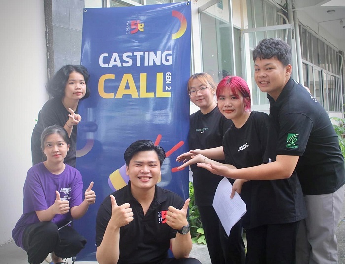 CLB sân khấu X Drama tìm nhân tố mới