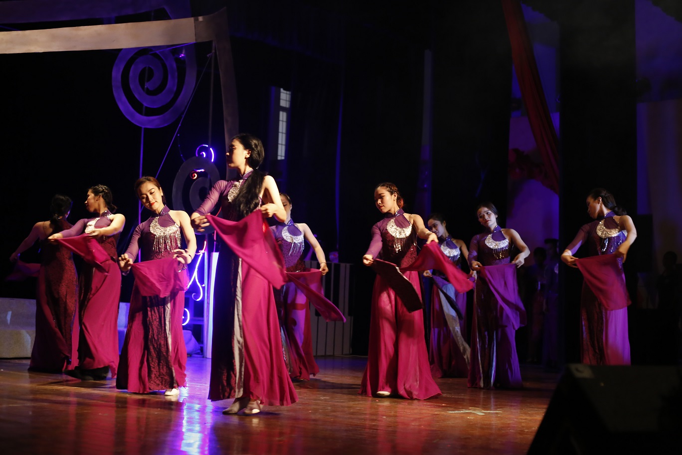 Ba nốt tình- hành trình trưởng thành nhiều cảm xúc