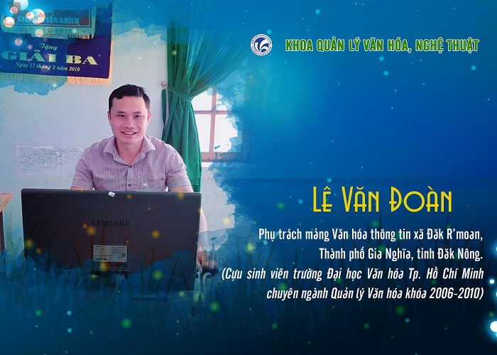 Lê Văn Đoàn: ‘Hoài nghi’ để thành công