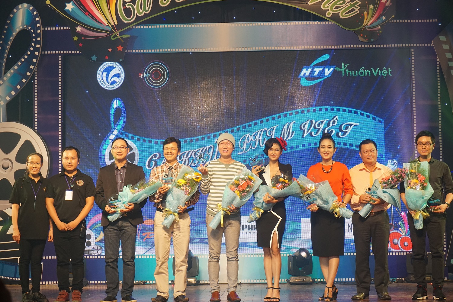 ĐẠI HỌC VĂN HÓA TPHCM- NGÔI TRƯỜNG CỦA NHỮNG SỰ KIỆN