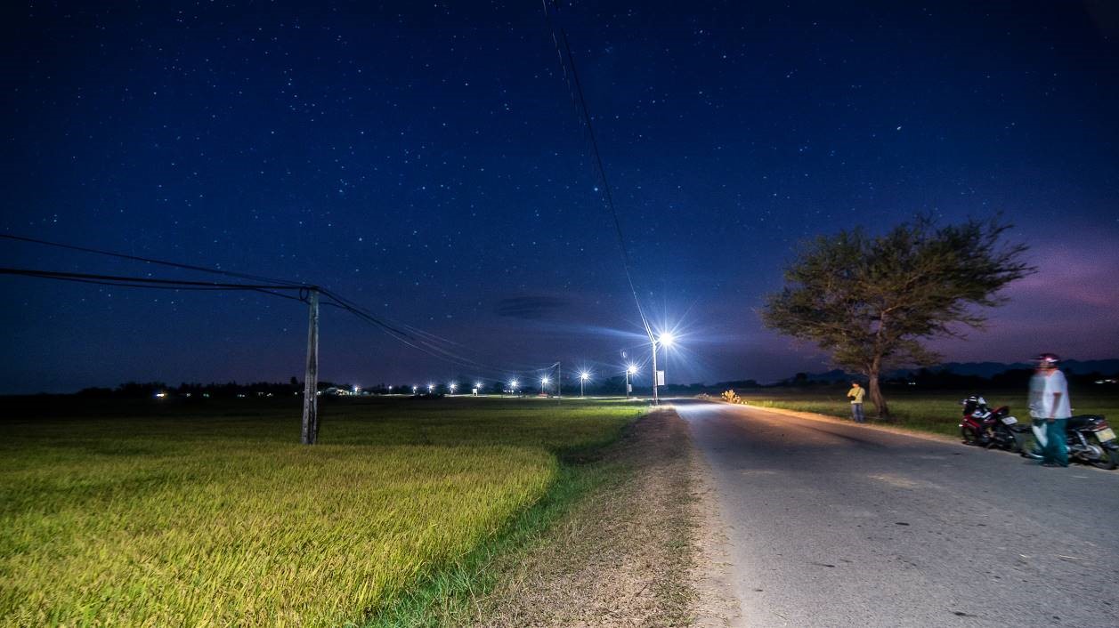 PHƯỚC THÁI – ĐÃ "SÁNG MÃI ÂN TÌNH"