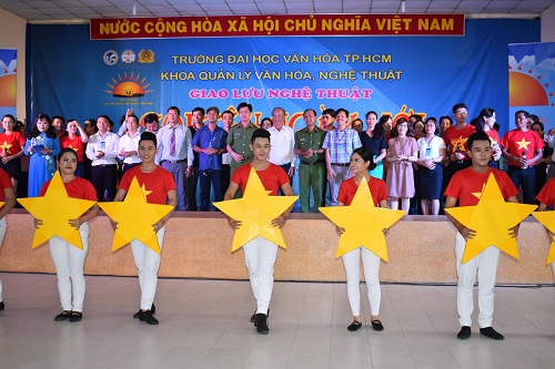  “Gọi Tên Ngày Mới” và những trải nghiệm tuyệt vời từ môn học Tổ chức sự kiện