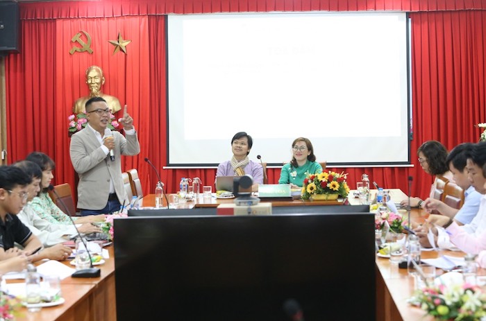 Đi thực tập chỉ để nhận giấy thông hành