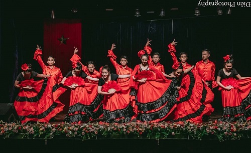 Múa minh họa, múa thuyết minh và múa trang trí – Đôi điều suy nghĩ