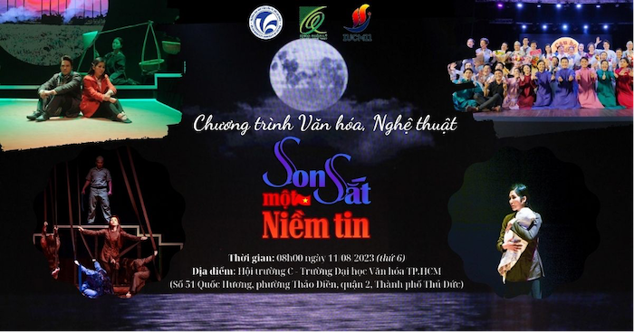 Chương trình giao lưu văn hoá nghệ thuật “Son sắt một niềm tin”