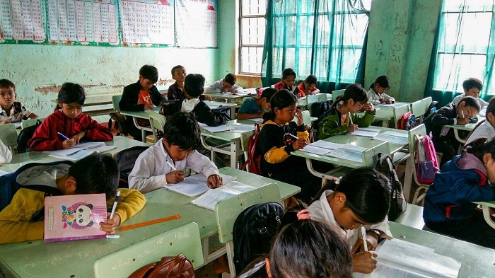 Lời yêu thương của sinh viên Quản lý văn hóa, nghệ thuật sắp vang lên giữa đại ngàn 