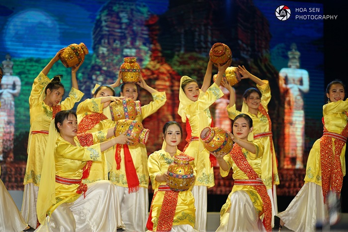 Học phần Chất liệu múa và những điều không đo đếm được