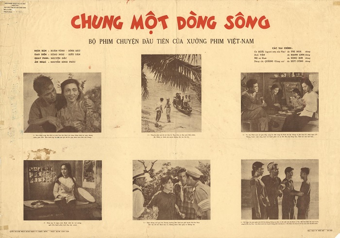 Chương trình giới thiệu tác phẩm điện ảnh  “Chung một dòng sông”