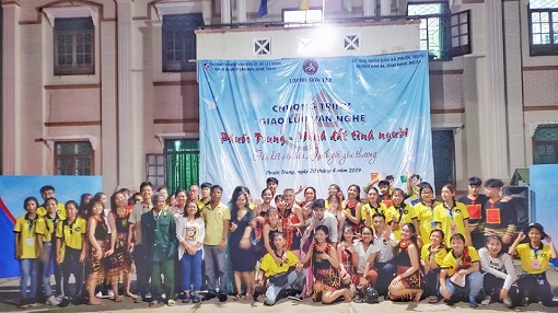 Phước Trung – Mảnh đất tình người