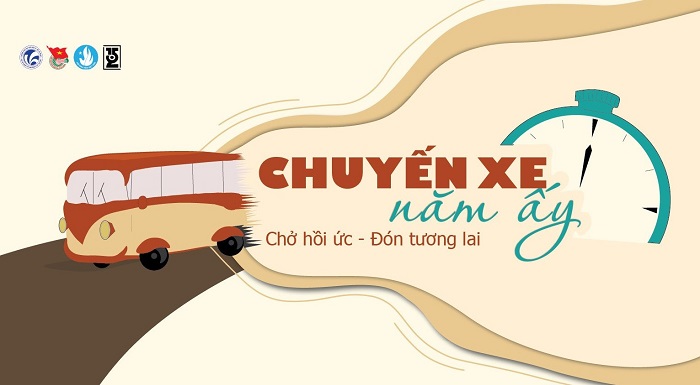 Một chuyến xe, ba chặng đường và bầu trời cảm xúc