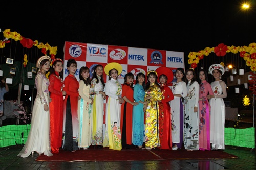 Đêm “Gala Xuân về trên nhà máy” sân chơi bổ ích cho công nhân