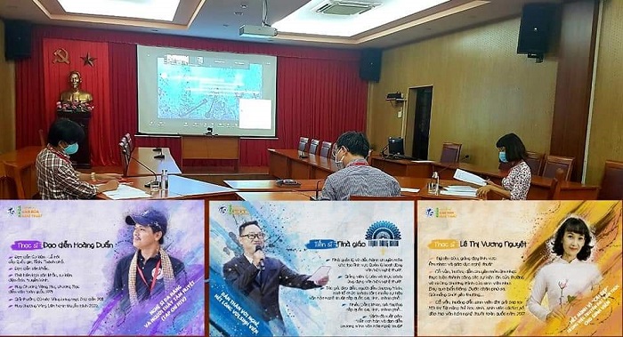 Tuyển sinh năng khiếu nghệ thuật tại Đại học văn hóa TP.HCM 2021: ấn tượng khó quên với lần đầu tuyển sinh trực tuyến