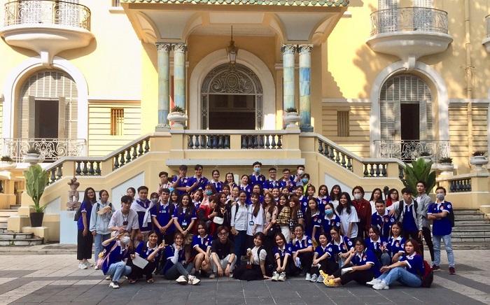 Giá trị thực tiễn của học phần Đại cương nghệ thuật học với chuyến tham quan bảo tàng Mỹ thuật