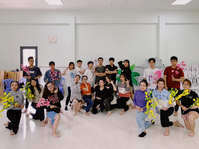 Chuẩn bị sự kiện ký kết thỏa thuận hợp tác và giao lưu nghệ thuật “Xuân về trên đất Phương Nam”