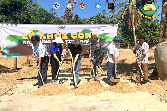 Tánh Linh ngày về – Trao gửi yêu thương, gieo mầm hi vọng