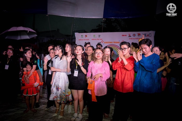 Câu lạc bộ sân khấu X-Drama: ‘Cầu vồng nhỏ’ ý nghĩa lớn