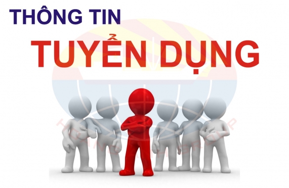 Trung Tâm văn hóa thể thao huyện Cù Lao Dung - Sóc Trăng cần tuyển 02 nhân sự