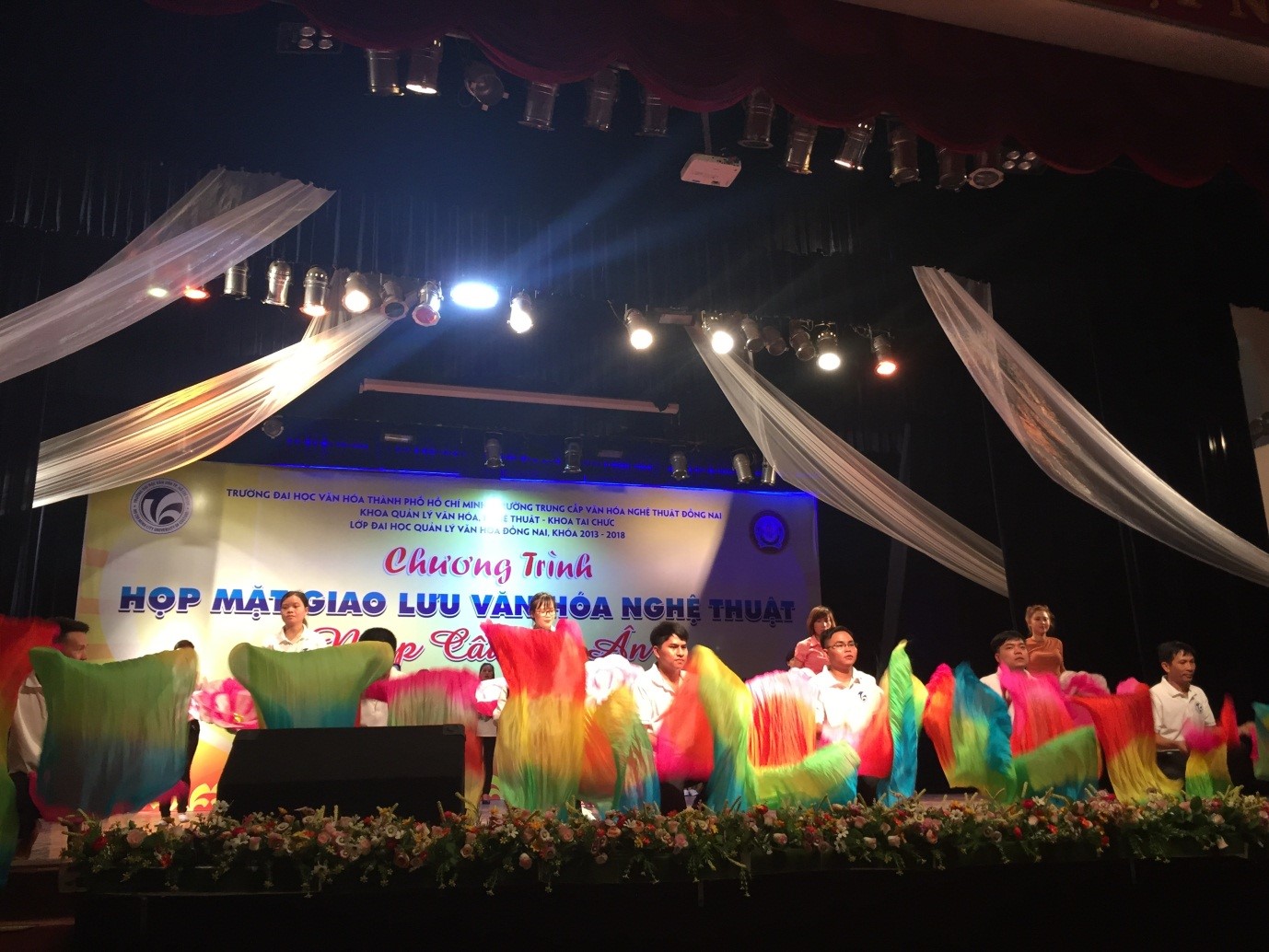 Những giọt mồ hôi cùng “Nhịp cầu tri ân”