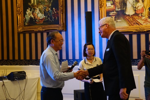 Hợp tác đào tạo giữa trường Đại học Văn hóa Tp.Hồ Chí Minh với tập đoàn quốc tế Imperial