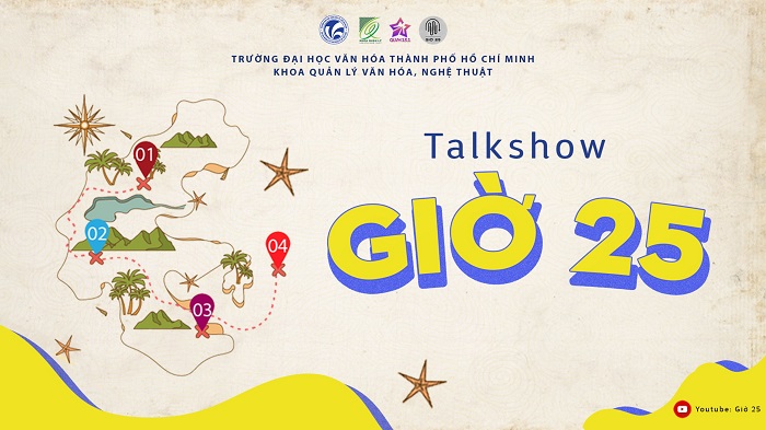 “Giờ 25” – Nơi sách không chỉ để đọc, mà hãy lắng nghe