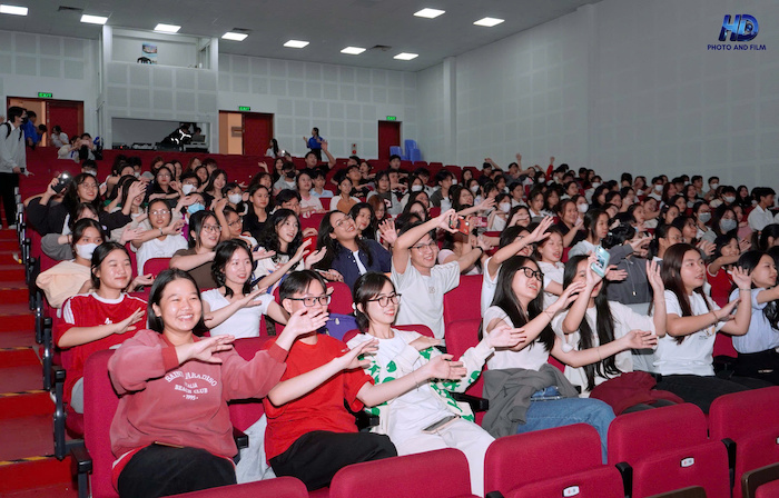 Một hành trình mới bắt đầu cho chúng tôi