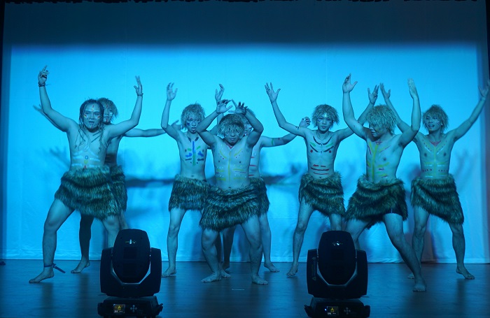 Thi kết thúc học phần dàn Phương pháp dàn dựng múa