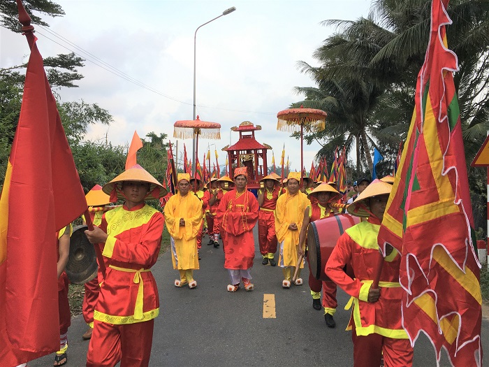 HỆ THỐNG PHÁP LÝ VỀ BẢO TỒN DI SẢN VĂN HÓA PHI VẬT THỂ  TẠI VIỆT NAM – ĐÔI ĐIỀU NGẪM NGHĨ