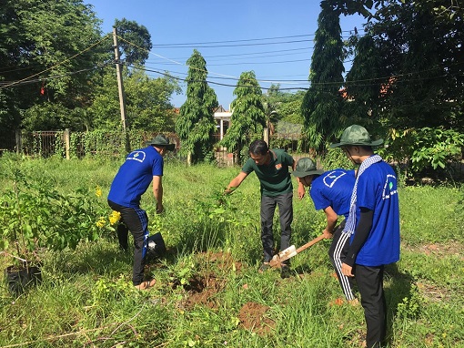 Mùa Hè Xanh – Đi để trải nghiệm – Đi để trưởng thành