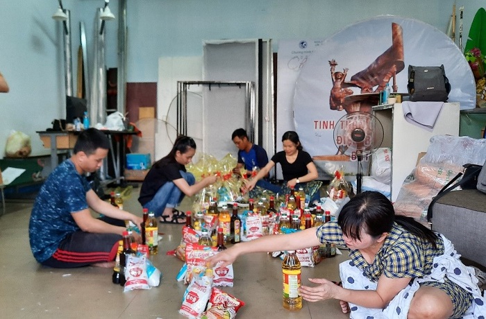 Gom nắng cho đủ để yêu thương!