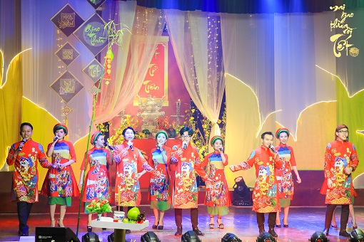 “Mai giao thừa rồi Tết” thành công ngoài mong đợi!