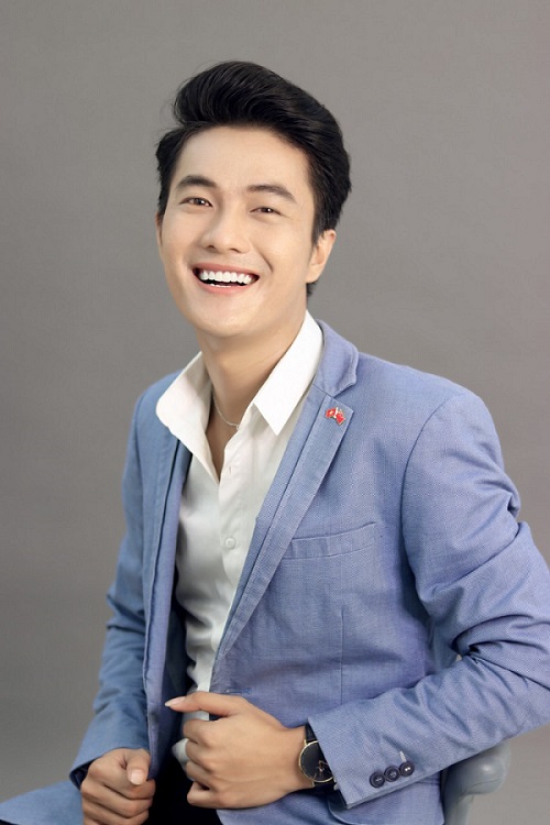 Diễn viên La MinDu đắt show sân khấu và truyền hình