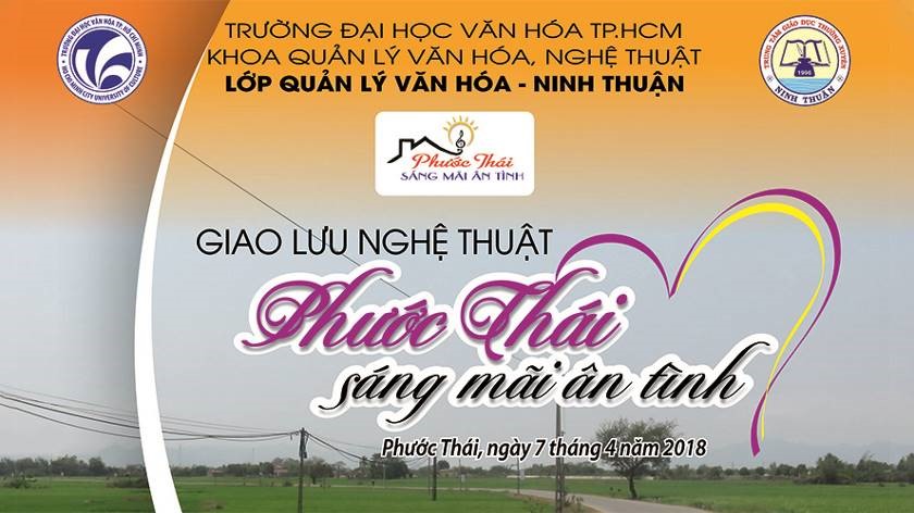 “PHƯỚC THÁI – SÁNG MÃI ÂN TÌNH” – BÀI HỌC VỀ TỔ CHỨC SỰ KIỆN VÀ LÒNG NHÂN ÁI