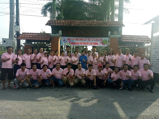 Ngày Hội “Gắn kết yêu thương”