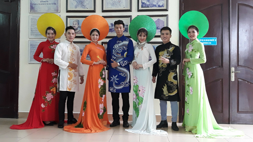 Chào mừng kỷ niệm 45 năm thiết lập quan hệ ngoại giao Việt Nam-Nhật Bản: Thêm hoạt động ý nghĩa của sinh viên  Đại học Văn hóa TP.HCM