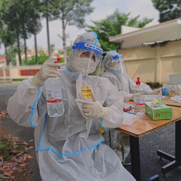 Một mùa hè đặc biệt của tôi!