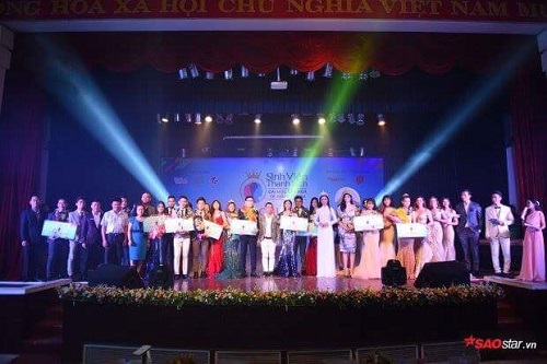 Sinh viên Đại học Văn hóa TP.HCM: Tài - sắc vẹn toàn