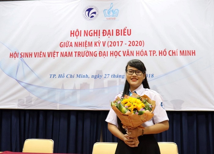 Thủ khoa Tốt nghiệp 2020 ‘Nguyễn Thị Thu Huyền’: Xuất sắc trong học tập, năng động trong Công tác xã hội