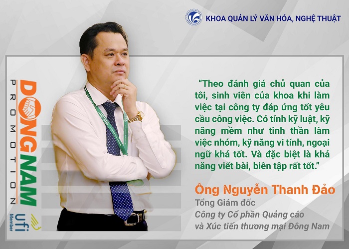 Đánh giá của doanh nghiệp và niềm tự hào của cựu sinh viên