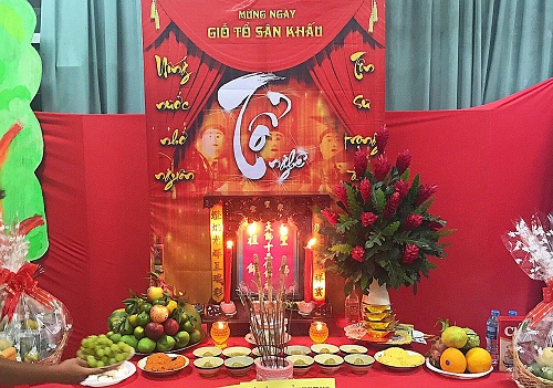 Nơi dừng chân gửi gắm chữ “TÂM”!