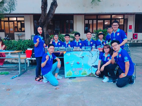 “Ngày Hội tân sinh Viên 2018” của Khoa Quản lý Văn hóa, nghệ thuật