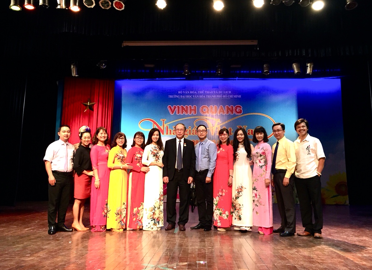  GIỚI THIỆU VỀ KHOA QUẢN LÝ VĂN HÓA, NGHỆ THUẬT