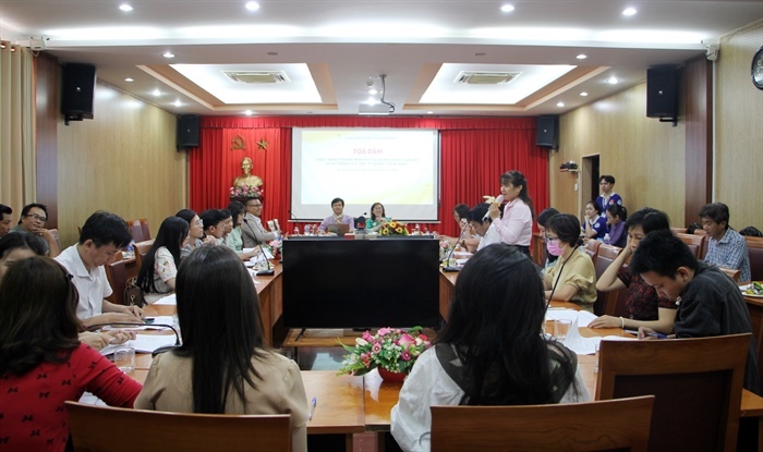 Chiêu sinh Khóa Bồi dưỡng tiêu chuẩn chức danh nghề nghiệp: Hướng dẫn viên văn hoá và Phương pháp viên (Khoá 3/2023)