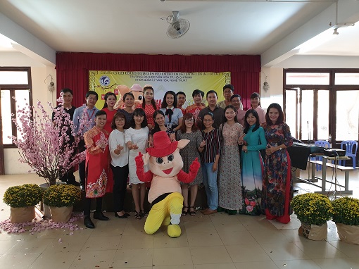 141 tấm thiệp gửi tặng thầy cô dịp Tết Kỷ Hợi 2019