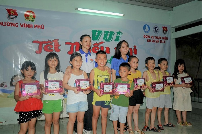 Hành trình lan tỏa yêu thương